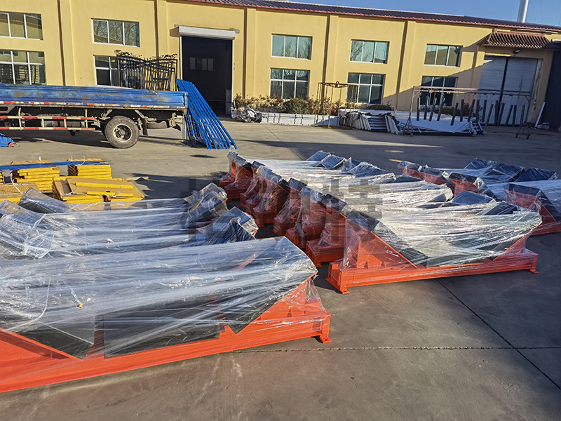 復合型緩沖床 復合型緩沖床